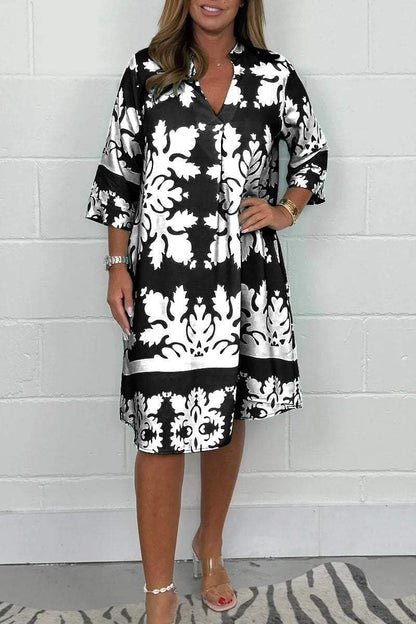 Veronica – Radiant Spring Dress