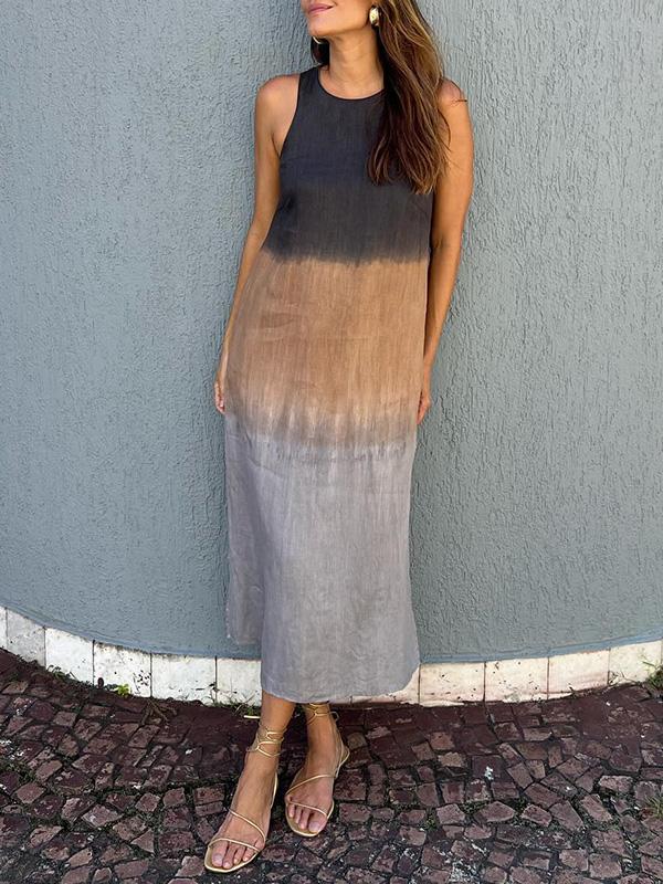 Celeste – Stylish Print Dress