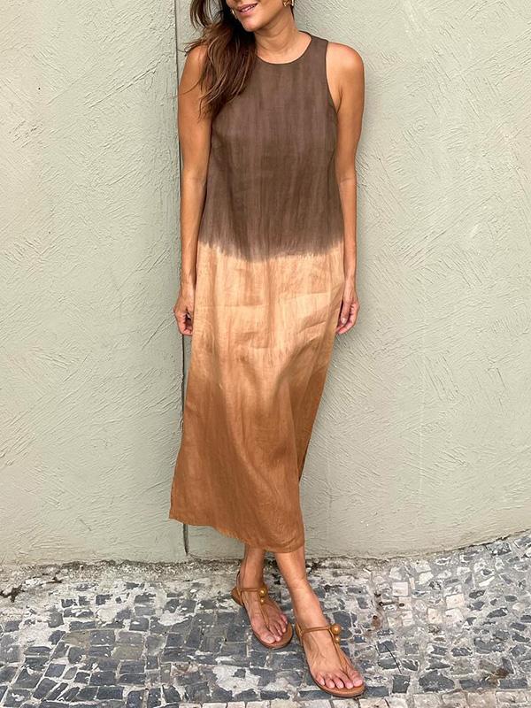 Celeste – Stylish Print Dress