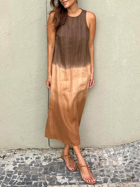 Celeste – Stylish Print Dress