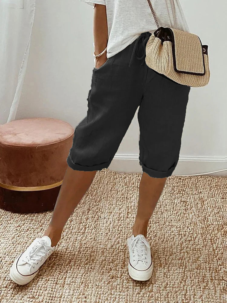 Rita – Relaxed Everyday Shorts