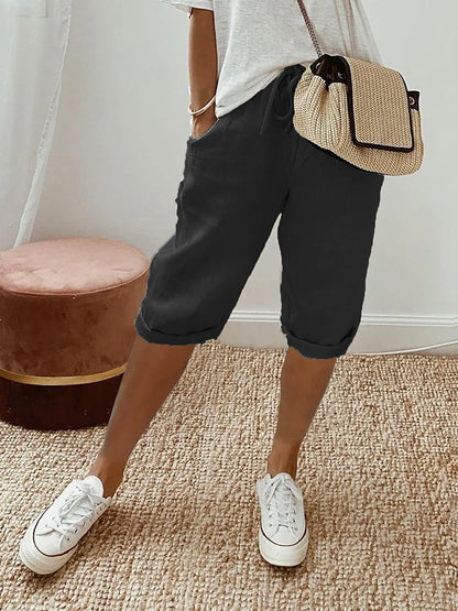 Rita – Relaxed Everyday Shorts