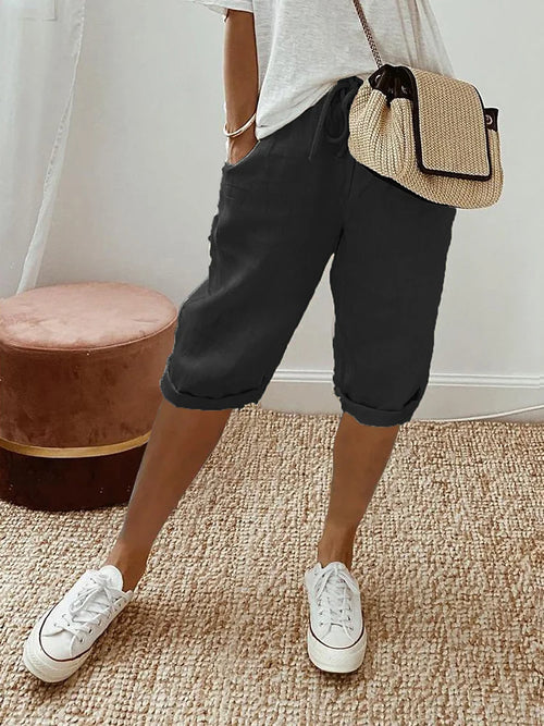 Rita – Relaxed Everyday Shorts