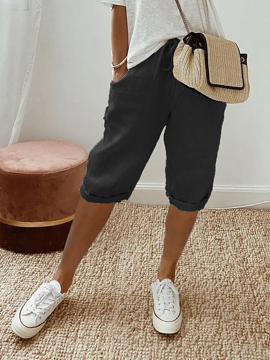 Rita – Relaxed Everyday Shorts