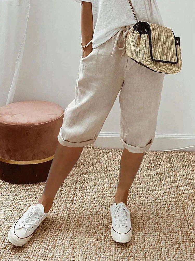 Rita – Relaxed Everyday Shorts