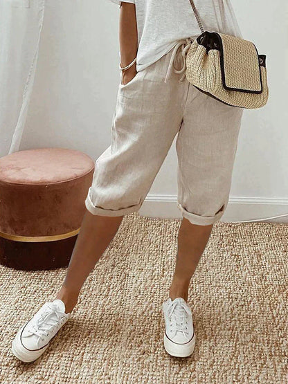 Rita – Relaxed Everyday Shorts