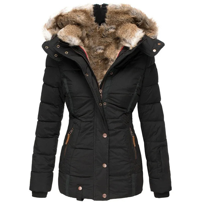 Grace – Cozy Winter Jacket