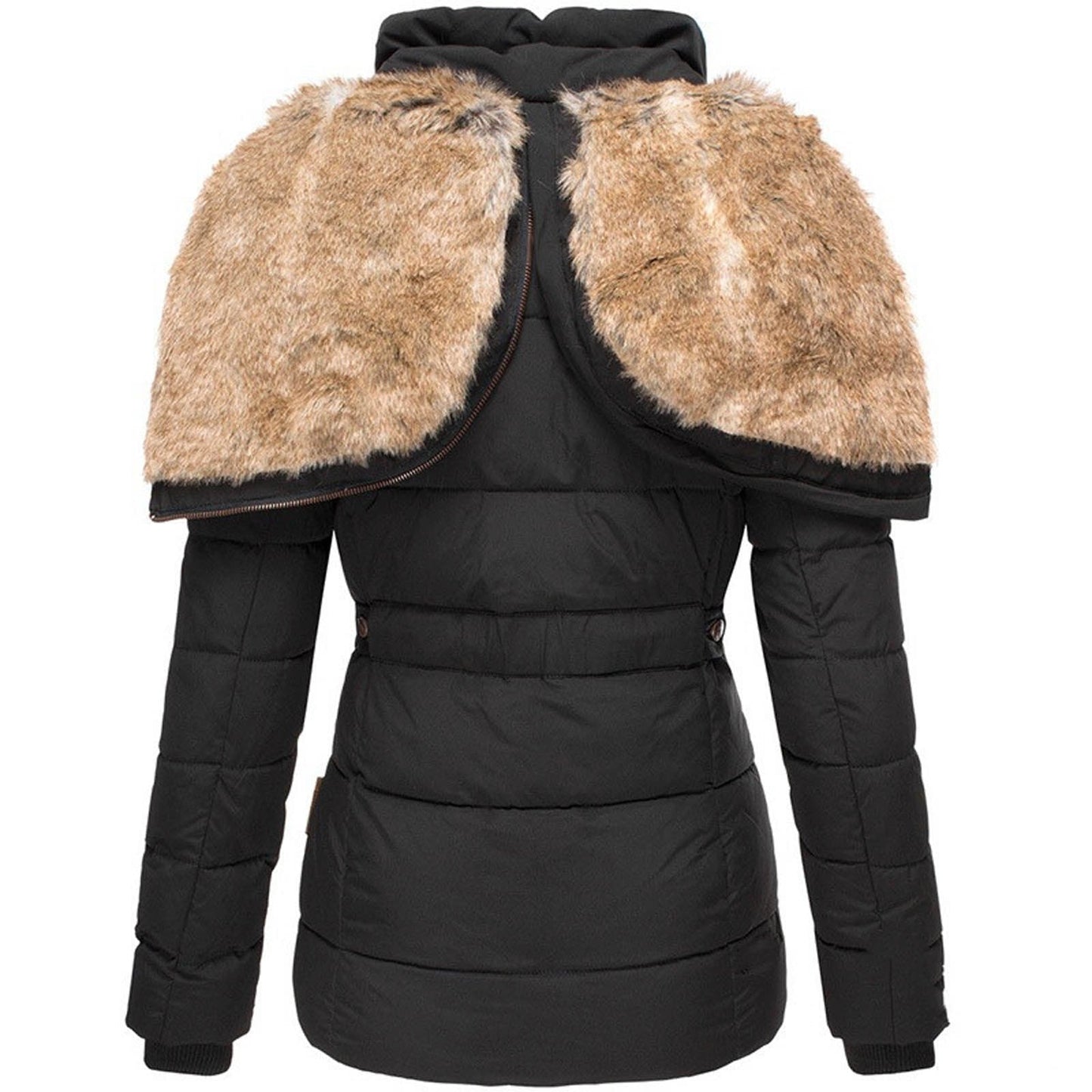 Grace – Cozy Winter Jacket