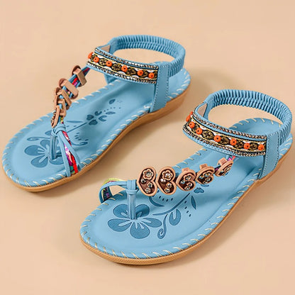 Dawn – Boho-Inspired Comfort Sandals