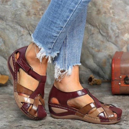 Patricia – Supportive Everyday Comfort Sandals