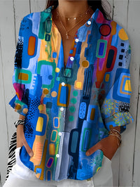 Blue Multi