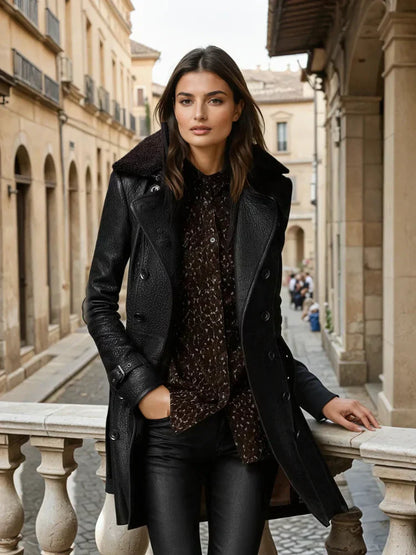 Jolanda - Trench Coat