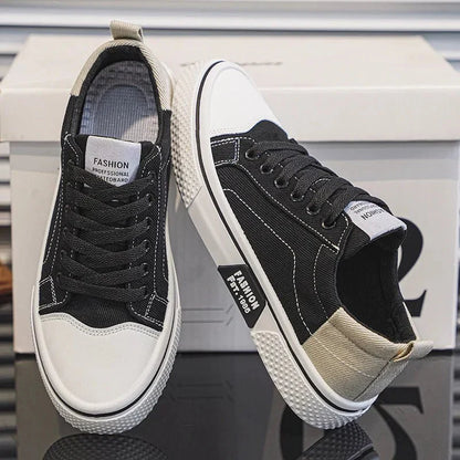 Milan – Casual Vintage Sneakers