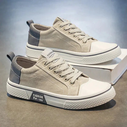 Milan – Casual Vintage Sneakers