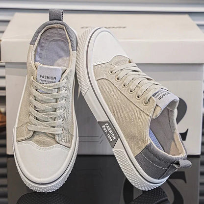 Milan – Casual Vintage Sneakers