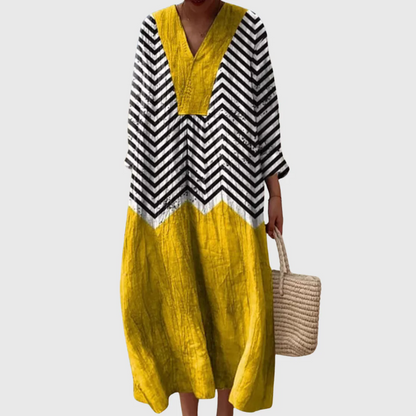 Louna - Bohemian Dress
