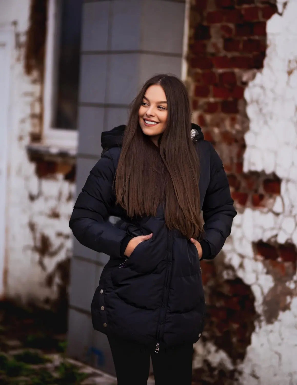 Daisy - Classic Winter Coat
