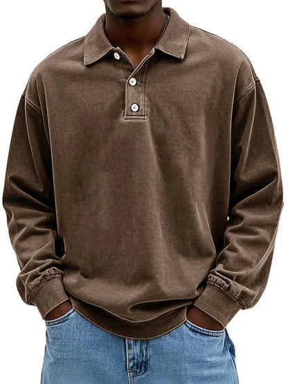 Ivo - Smart-Casual Polo Look