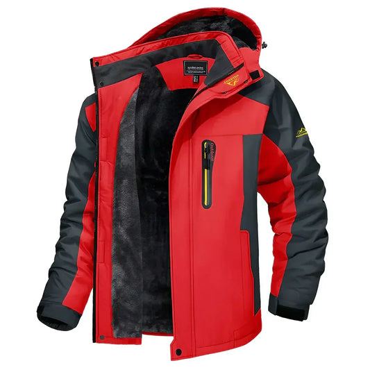 Fred – Classic Windbreaker Jacket