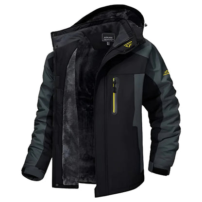 Fred – Classic Windbreaker Jacket