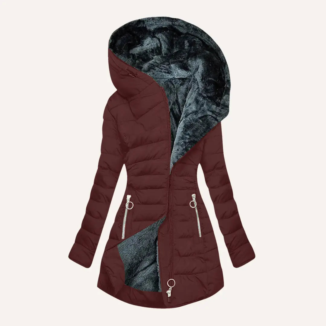 Daisy - Classic Winter Coat