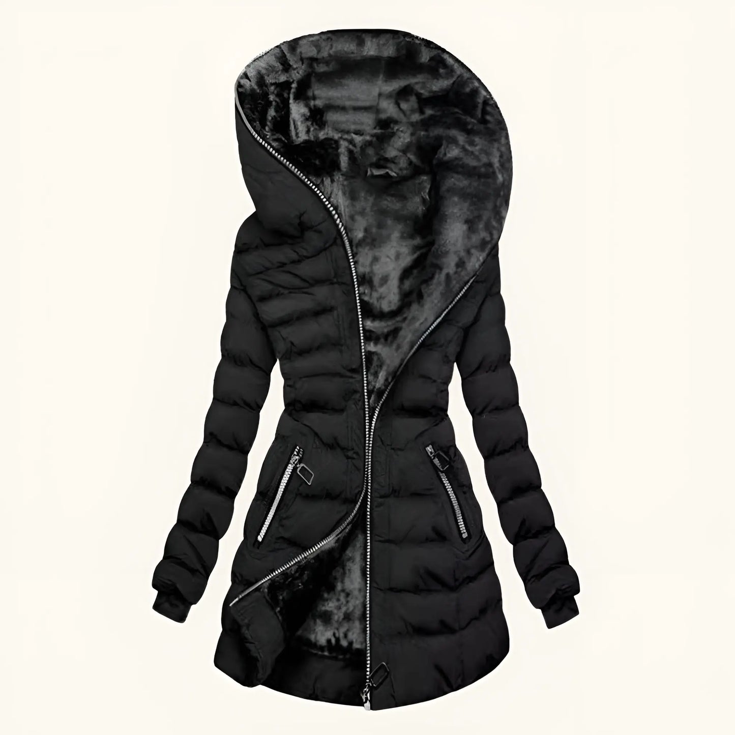 Daisy - Classic Winter Coat