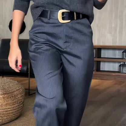Rhiannon – Casual Straight Blazer Pants