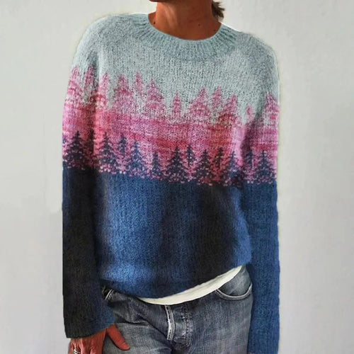 Luna™ - Cozy Retro Sweater