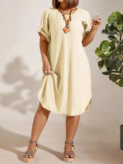 Cheryl – Relaxed Fit Summer Dress